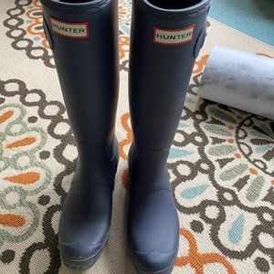 Hunter Rain Boots